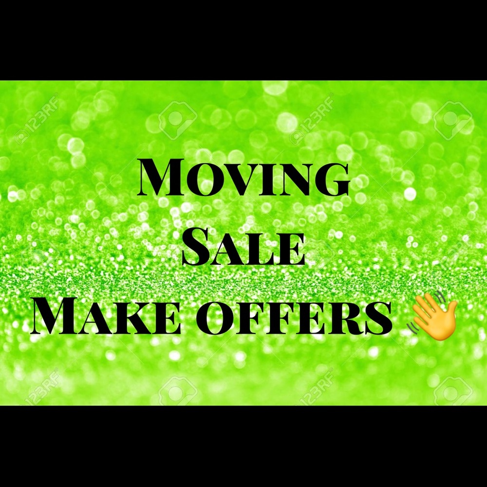 Mary Kay Moving Sale